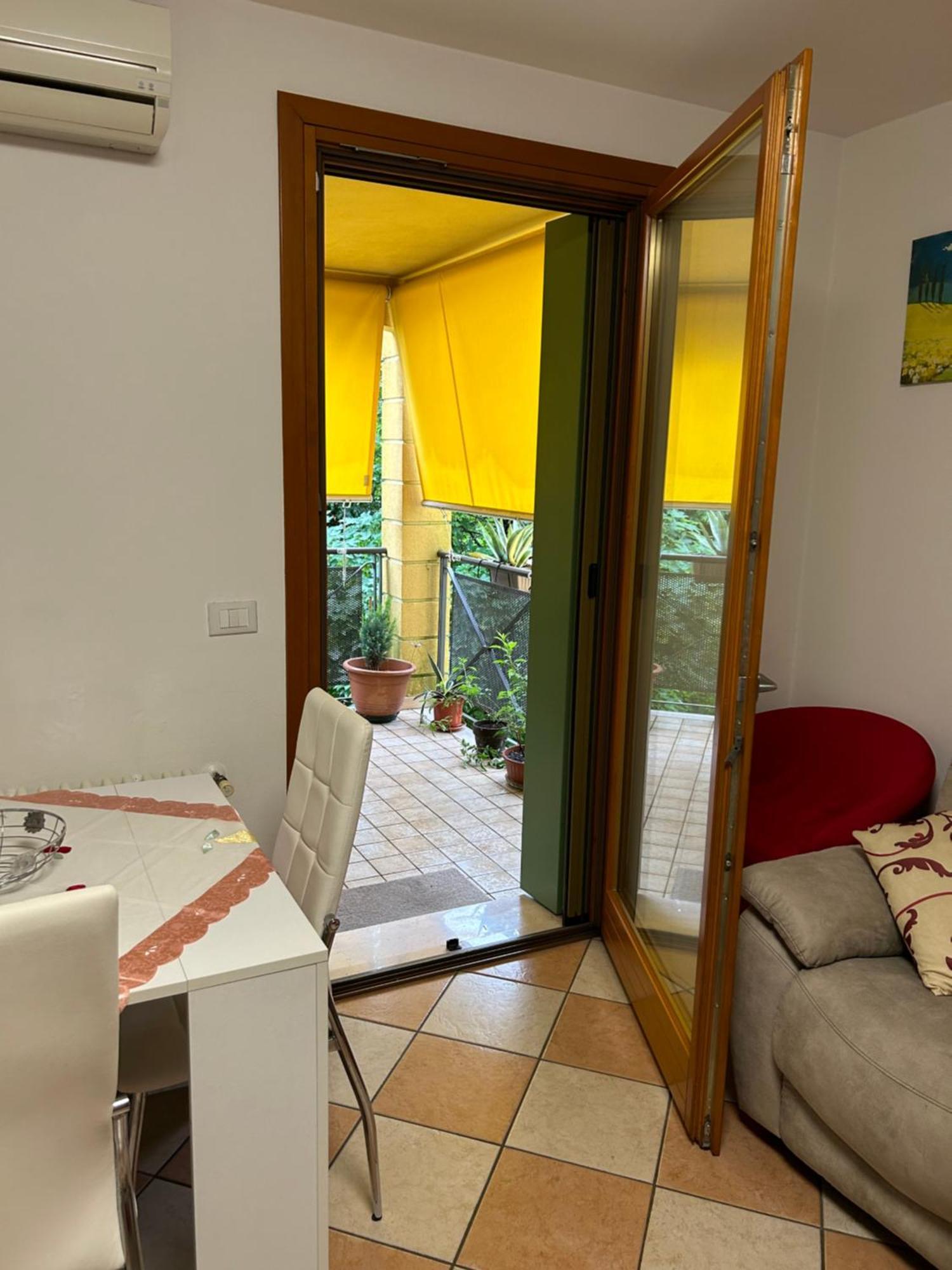 Residence Tevere Udine Dış mekan fotoğraf